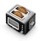 Rise By Dash Metal Black 2 slot Toaster 7.9 in. H X 12.2 in. W X 9.5 in. D RCVT200GBBK02 - alternate 6